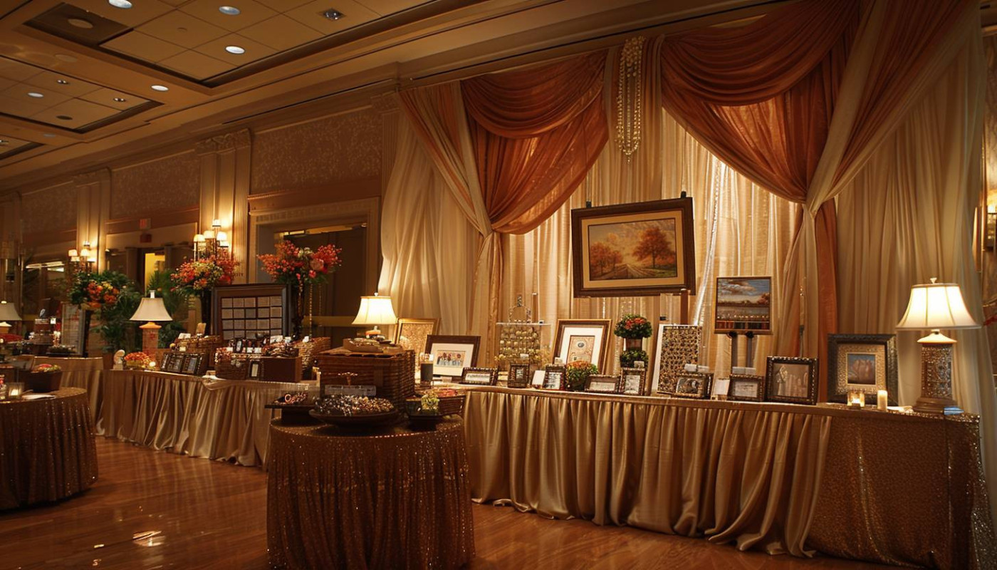 How To Market Your Nonprofit's Silent Auction To Increase Participation