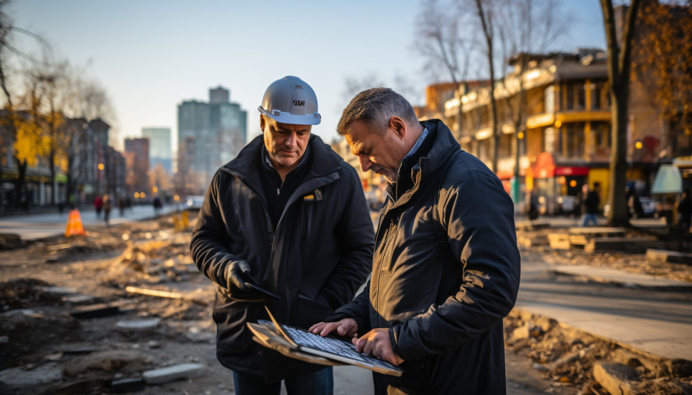 How to monitor a construction project?