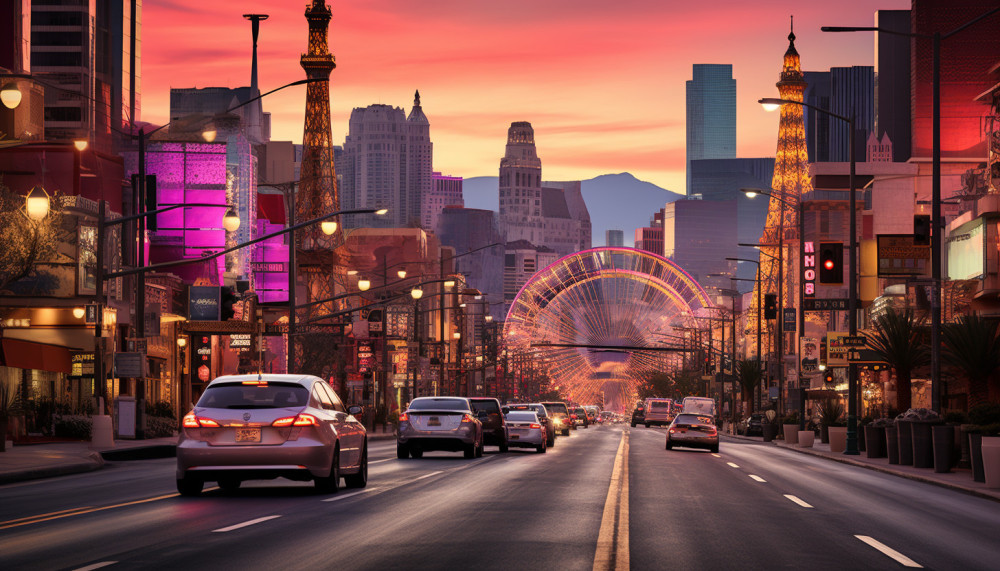 How to prepare for a trip to Las Vegas