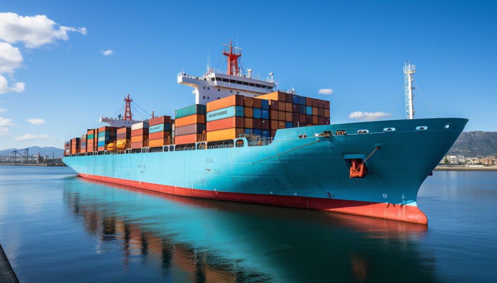 International maritime transport