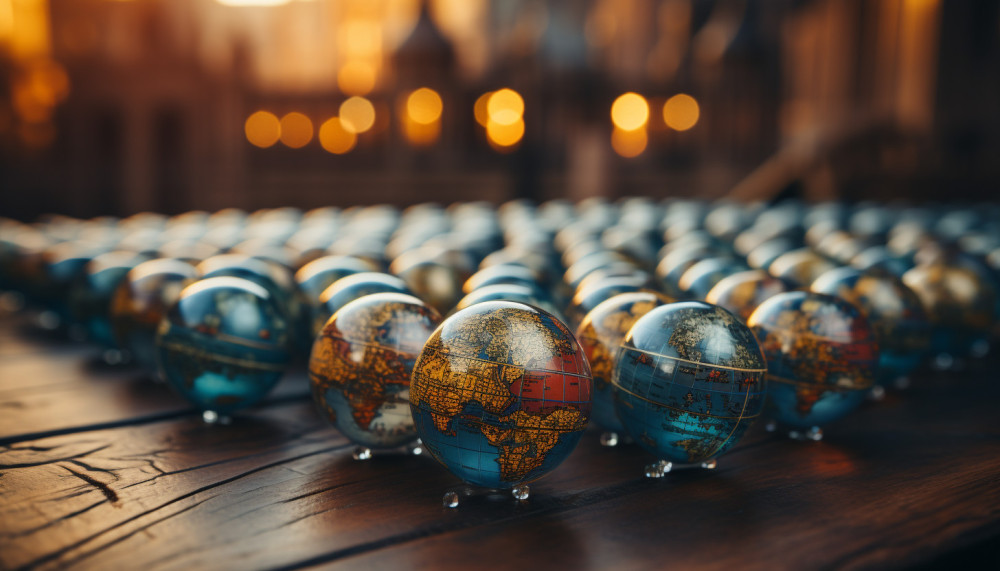 International marketing : how to increase your visibility in other markets ?