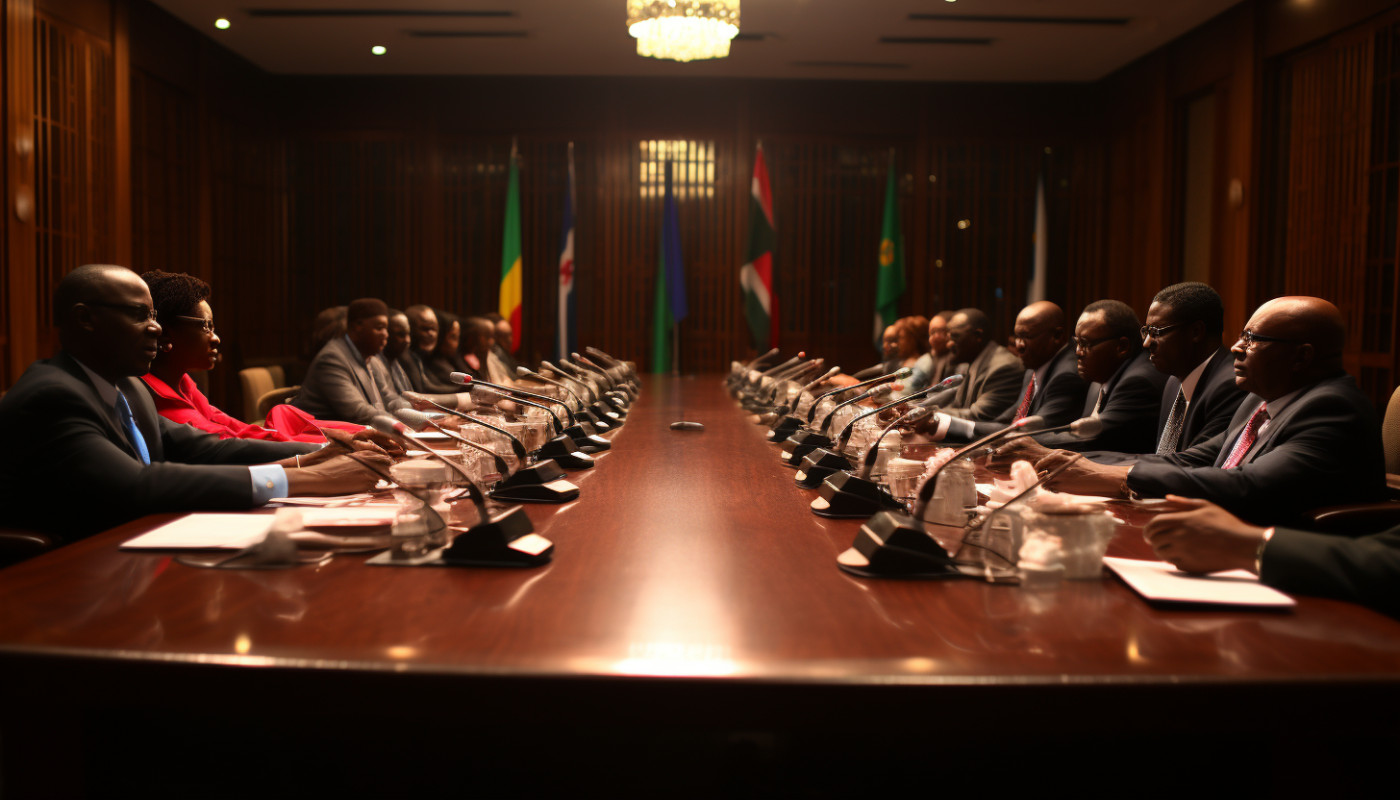 South Sudan's Role In Regional Stability And International Relations