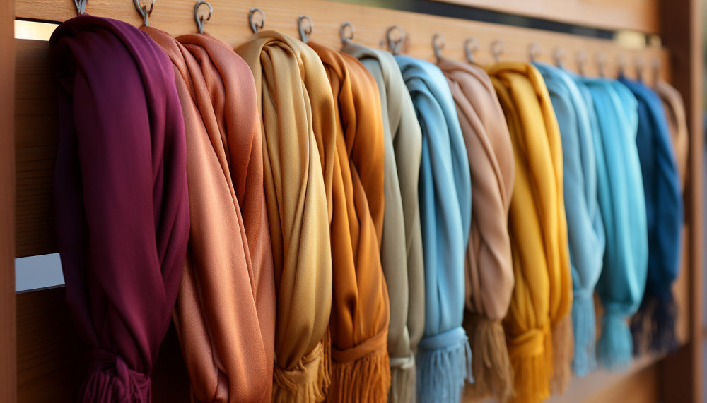The Pashmina: some reasons to take this scarf?