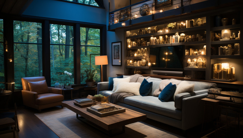 What are New York Home Automation?