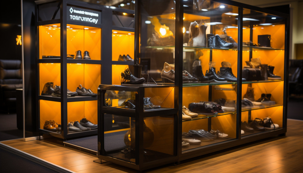 What are the advantages of a custom-made stand?