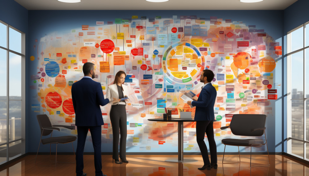 What is an agile way of working ?