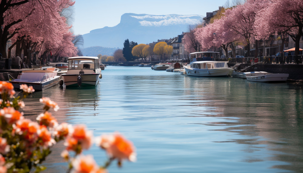 What to visit in Annecy?