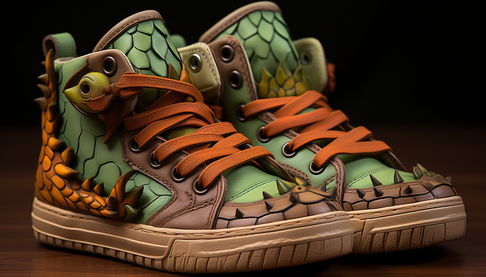 Where to find good dinosaur shoes?